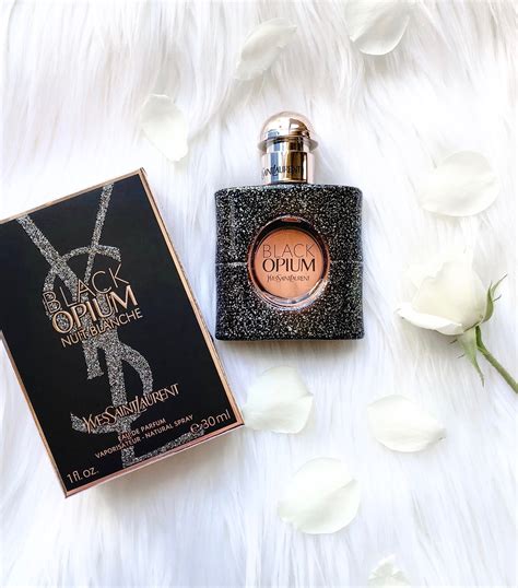 ysl black opium decadence review|YSL opium vs black.